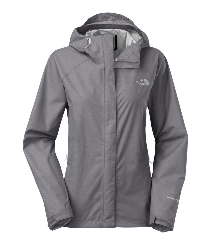 chompas north face mujer