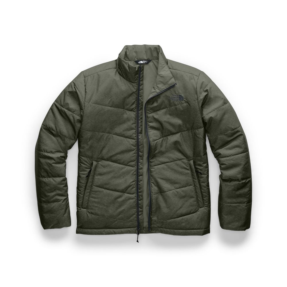 Compra MEN'S JUNCTION INSULATED JACKET En The North Face Ecuador Tienda ...