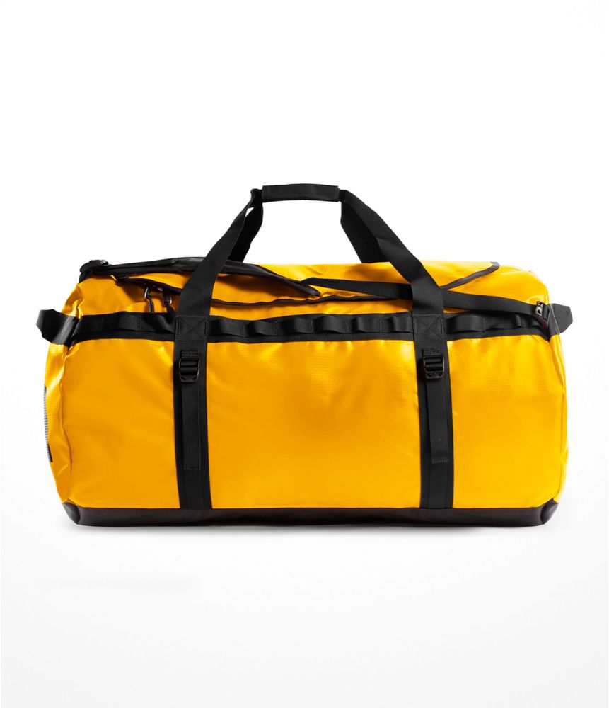 Maleta Base Camp Duffel Xl 132 Litros Amarilla thenorthfaceec
