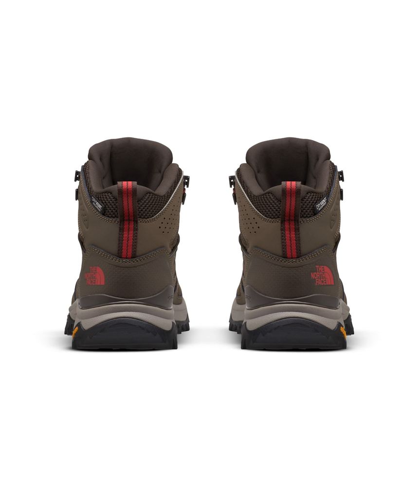 the north face womens hedgehog fastpack ii mid wp boot