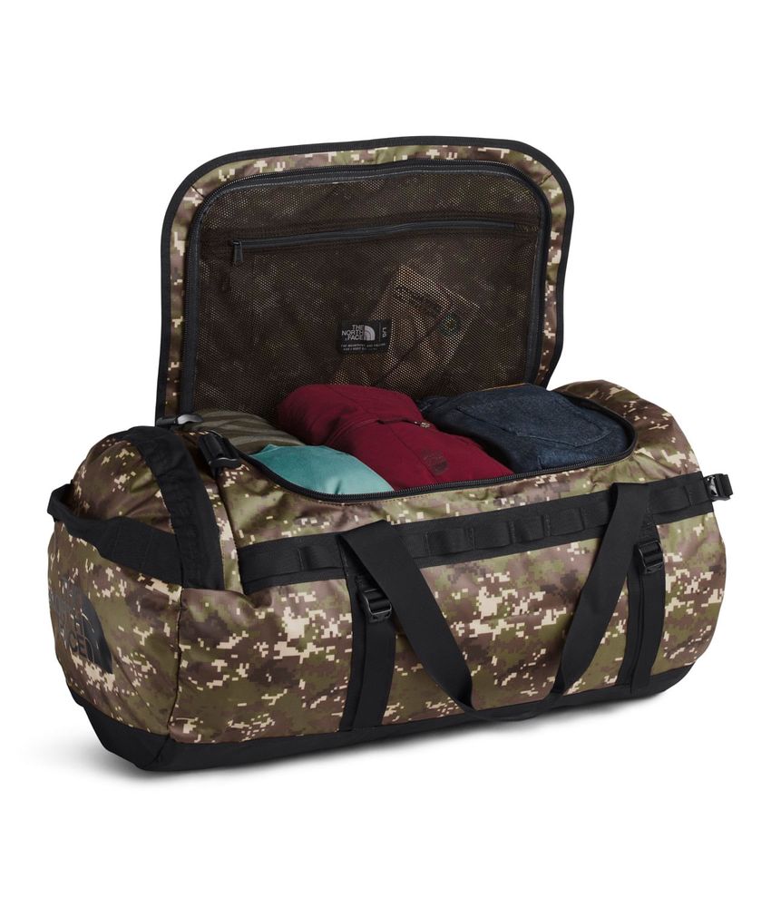 Base Camp Duffel L thenorthfaceec