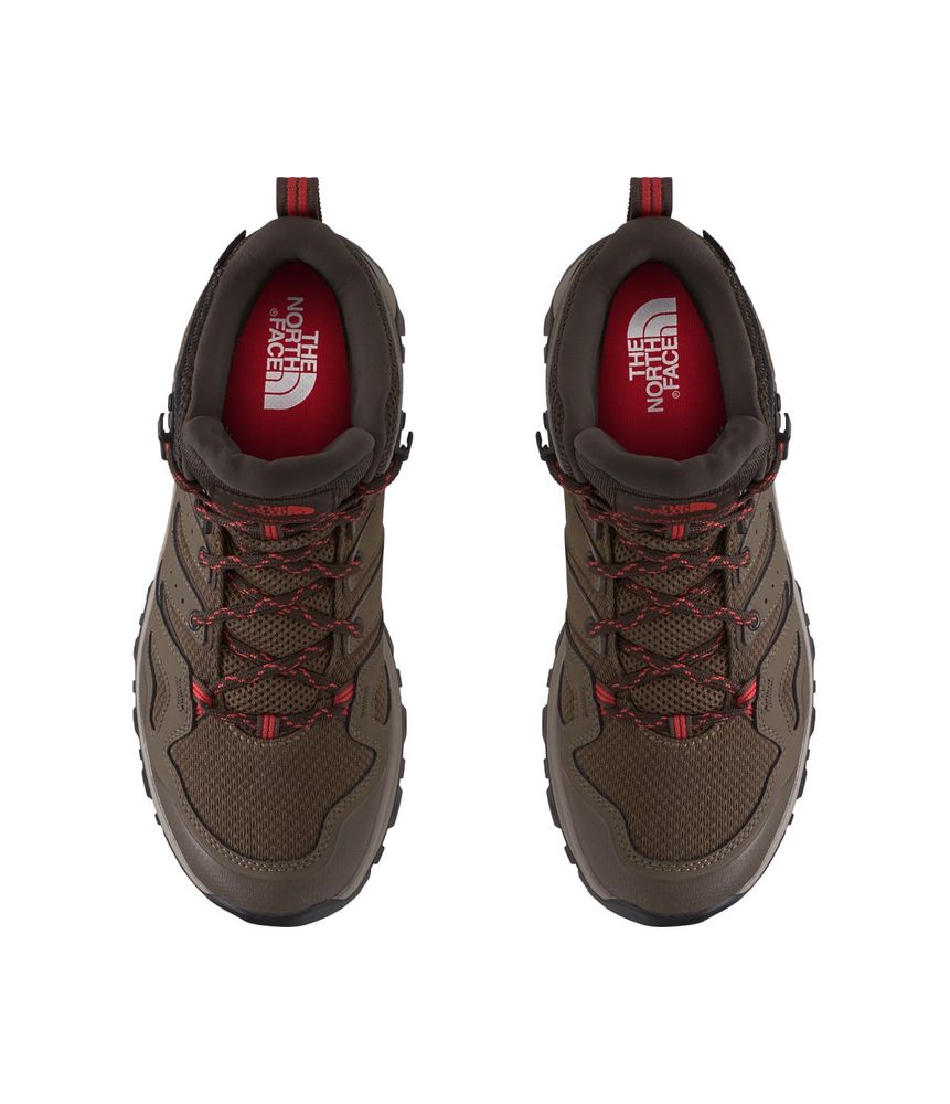 women's hedgehog fastpack ii waterproof mid boots