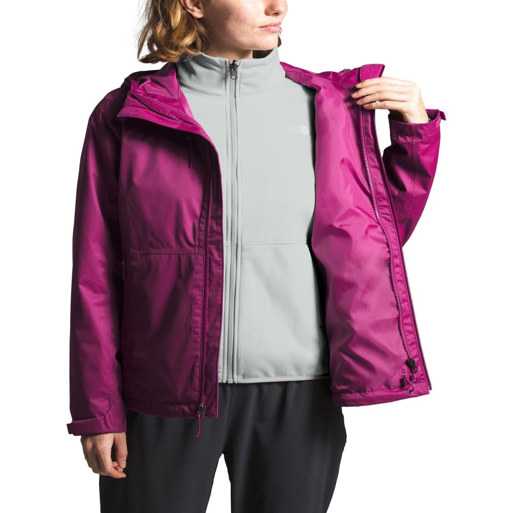 Women's Arrowood Triclimate Jacket thenorthfaceec