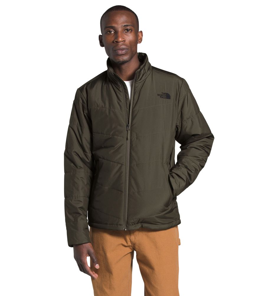 Compra Men'S Jacket Junction Insulated Jacket En The North Face Tienda ...