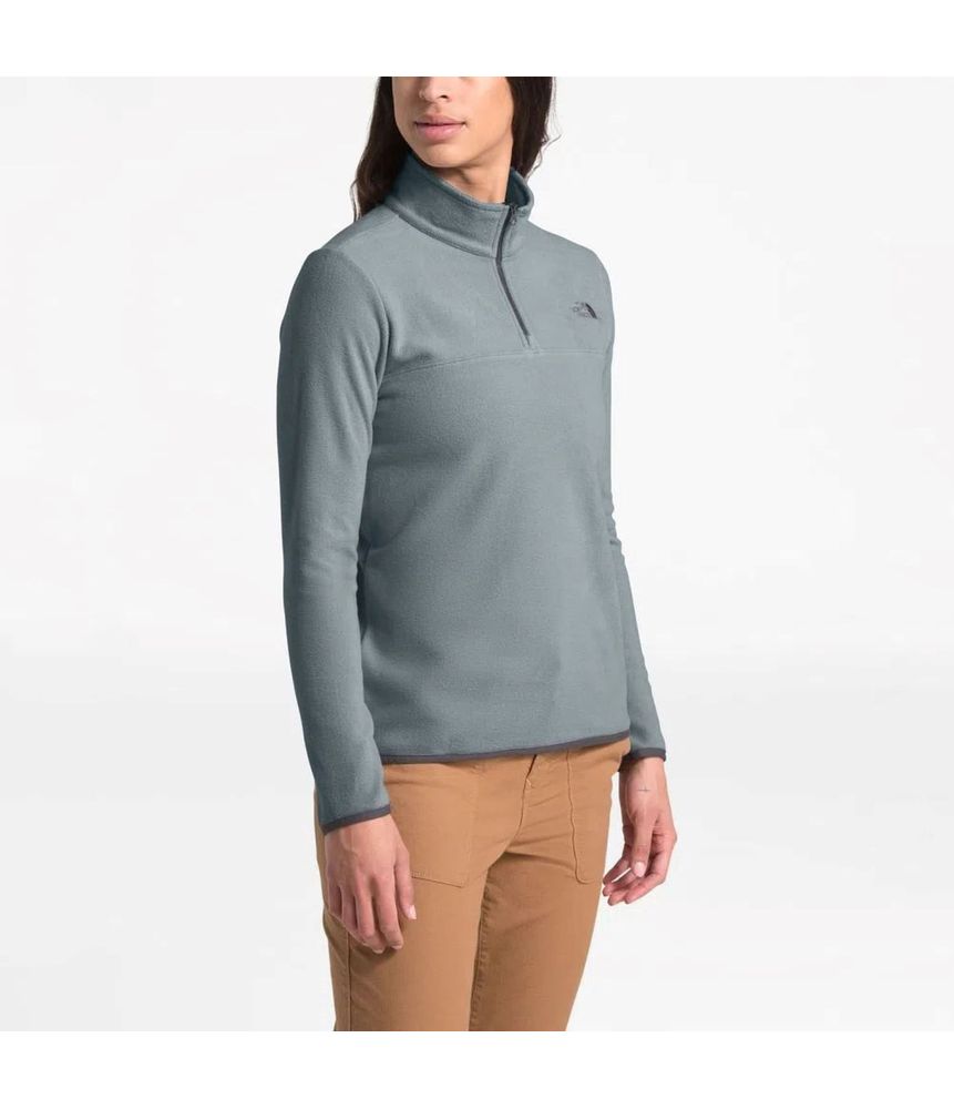 buzo-tka-glacier-polar-gris-mujer-the-north-face
