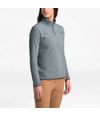 buzo-tka-glacier-polar-gris-mujer-the-north-face buzo-tka-glacier-polar-gris-mujer-the-north-face
