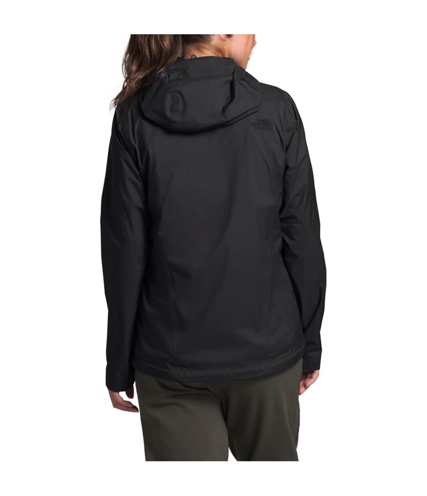 Chompa-Venture-2-Impermeable-Negra-Mujer-The-North-Face-M