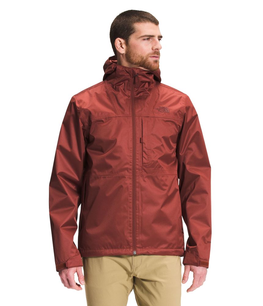 Chompa-Arrowood-Triclimate-Roja-Hombre-The-North-Face-L