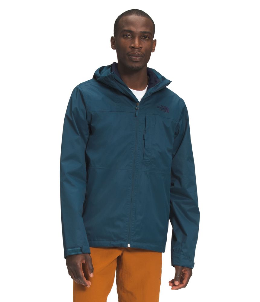Chompa-Arrowood-Triclimate-Azul-Hombre-The-North-Face-S