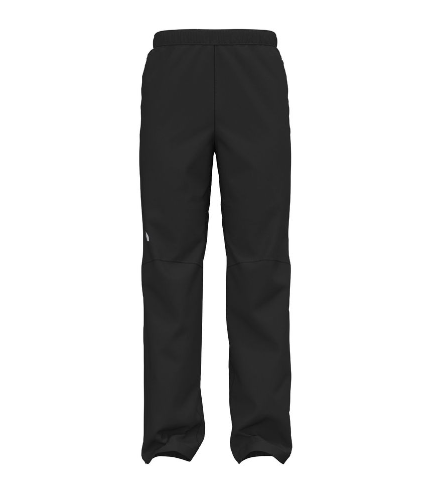 Pantalones-Venture-2-Half-Zip-Impermeables-Negro-Hombre-XL-REG