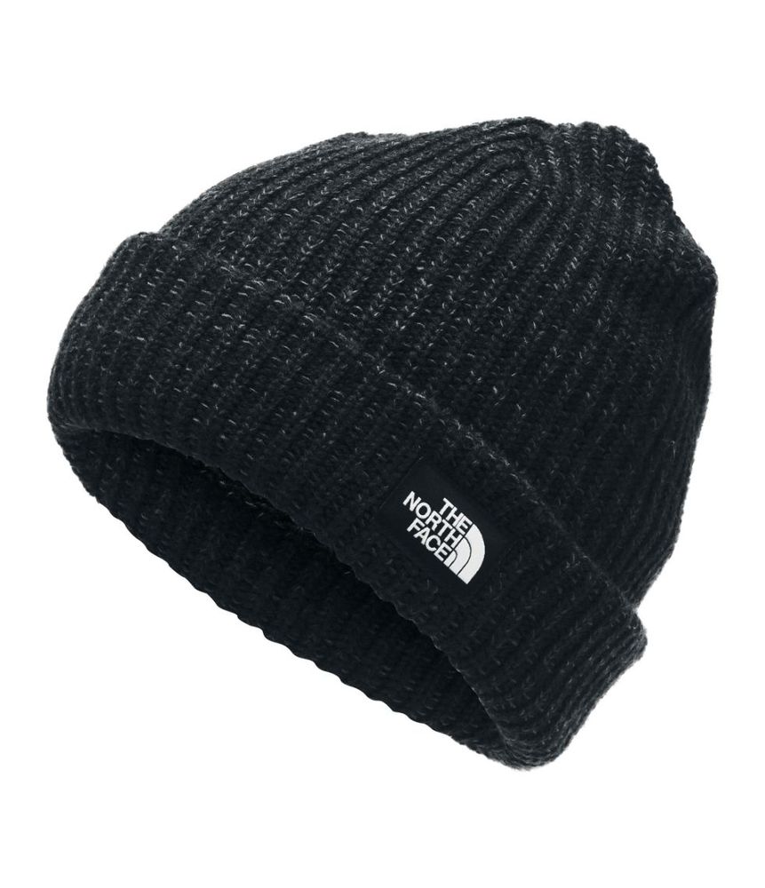 Gorro-Youth-Salty-Dog-Tejido-Negro-The-North-Face-OS