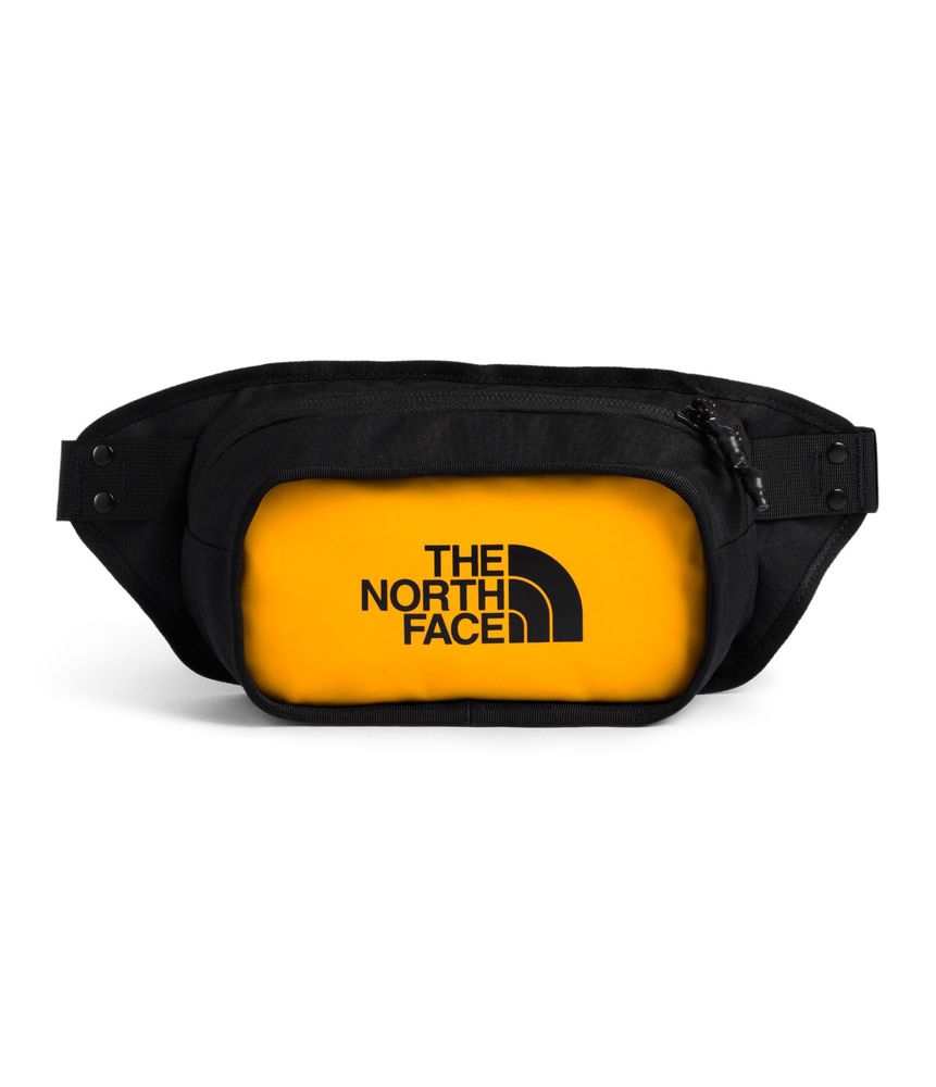 abortar Oír de tema Riñonera Explore Hip Pack 3 Litros Amarilla The North Face OS -  thenorthfaceec