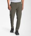 Pantalones-Paramount-Active-Impermeable-Verde-Hombre-32-REG