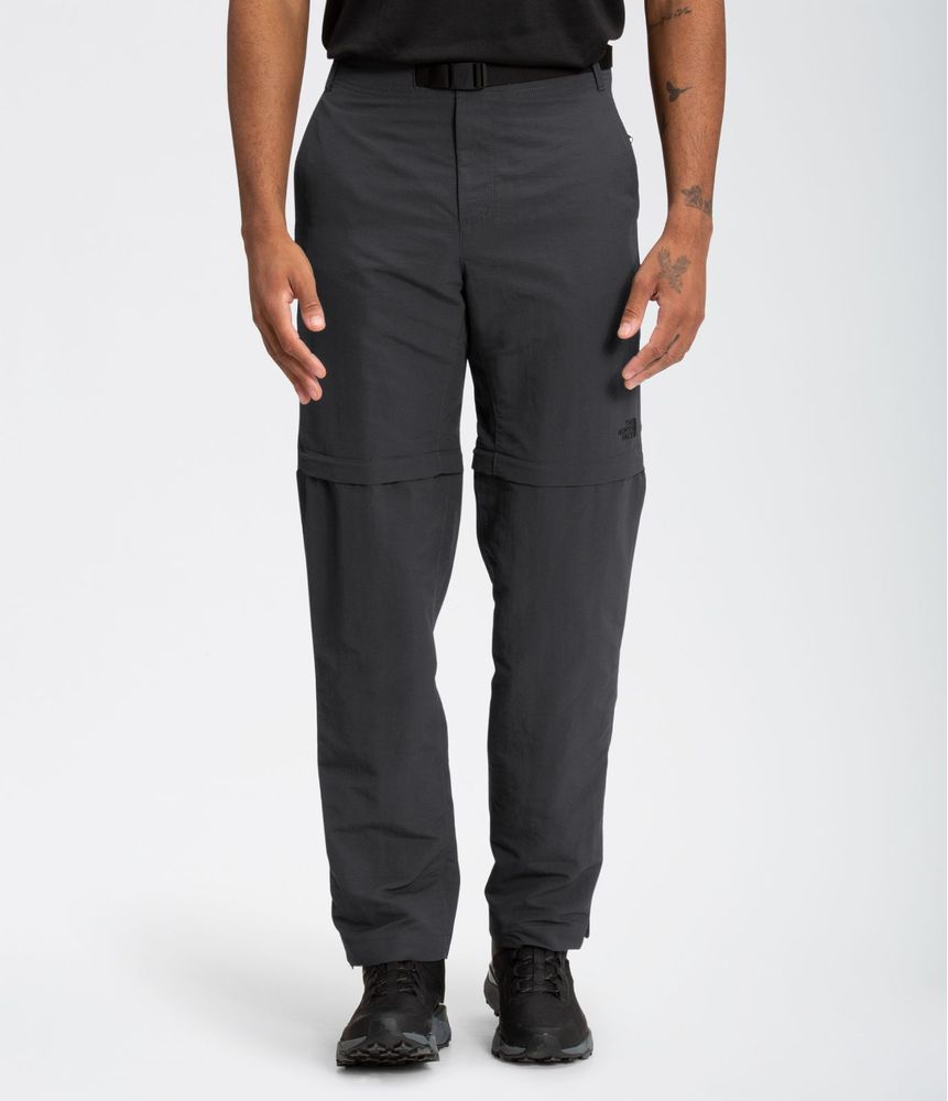 Pantalones-Paramount-Trail-Gris-Hombre-The-North-Face-Talla-32-REG