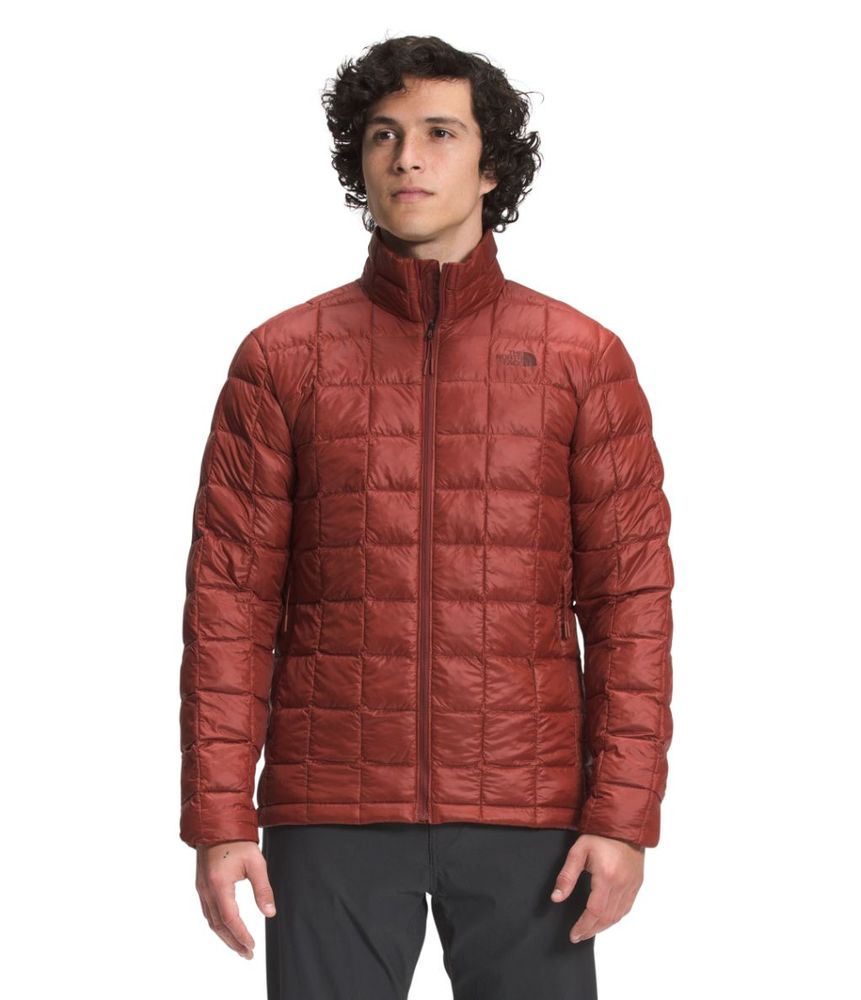 Chompa-Thermoball-Eco-Termica-Rojo-Hombre-The-North-Face-XL