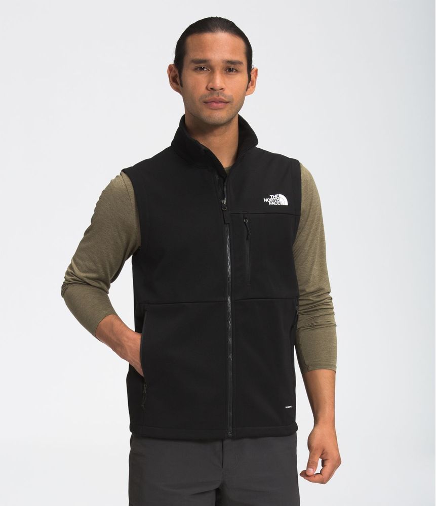 Chaleco-Apex-Canyonwall-Eco-Negro-Hombre-The-North-Face-S