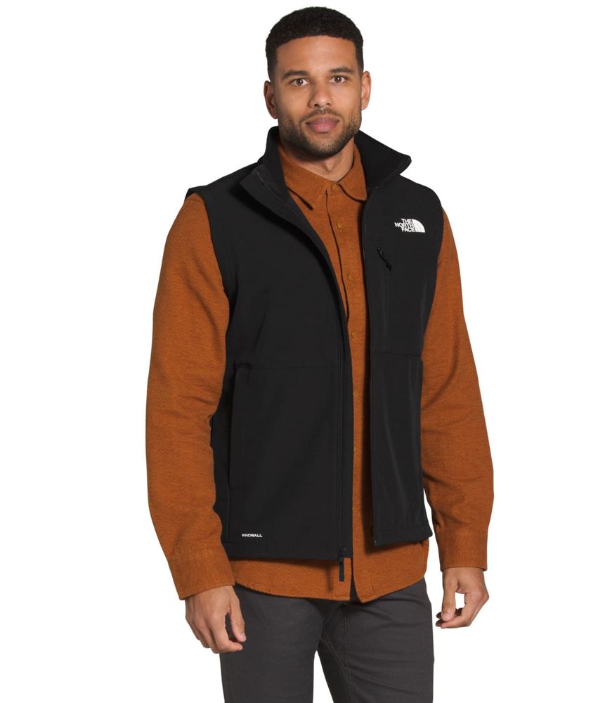 Compra Apex Bionic Impermeable Negro Hombre The Face The North Face Tienda Oficial - thenorthfaceec