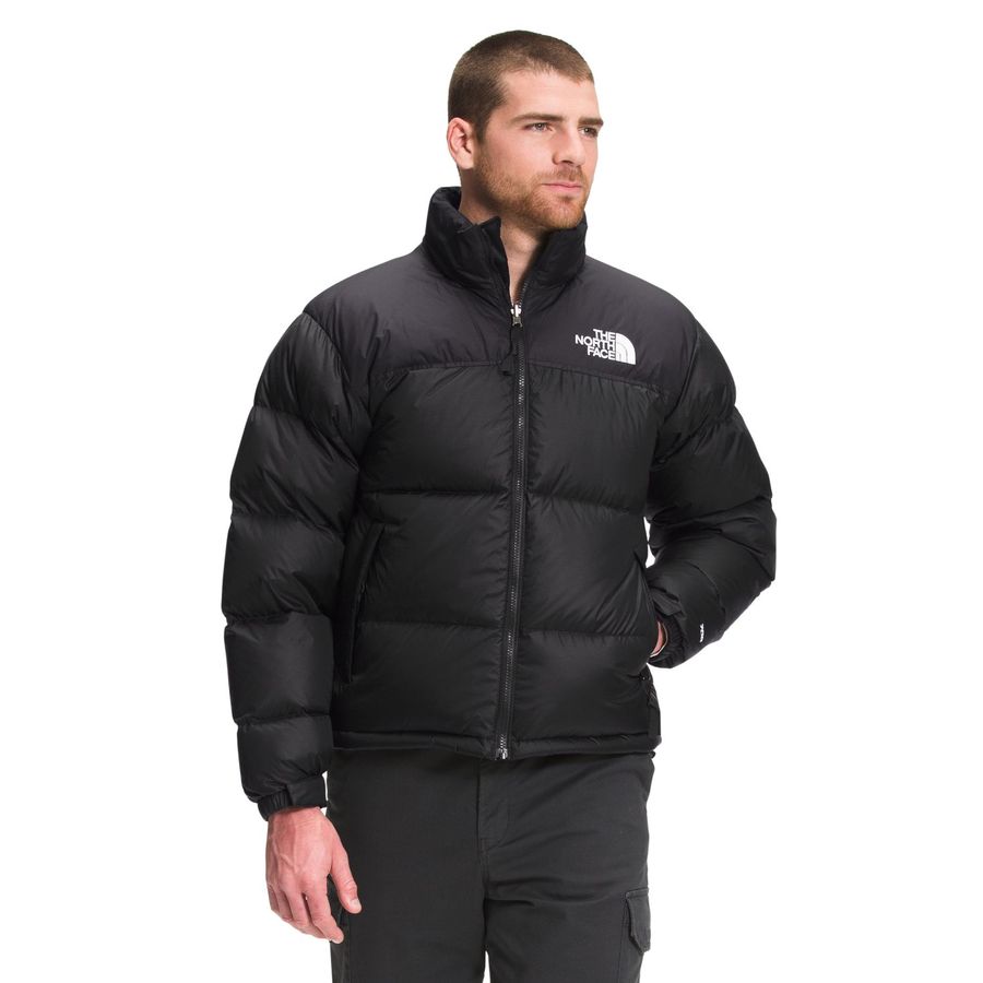 Chompas north face hombre on sale