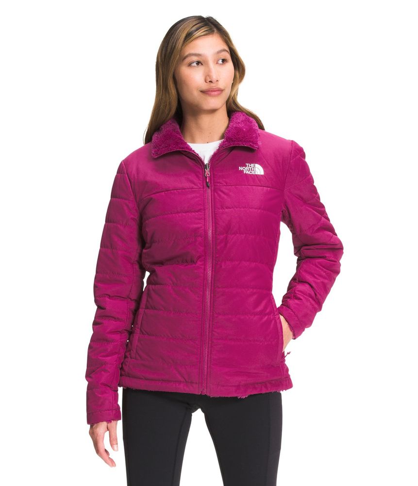 Chaquetas-Mossbud-Insulated-Reversible-Morada-Mujer-The-North-Face