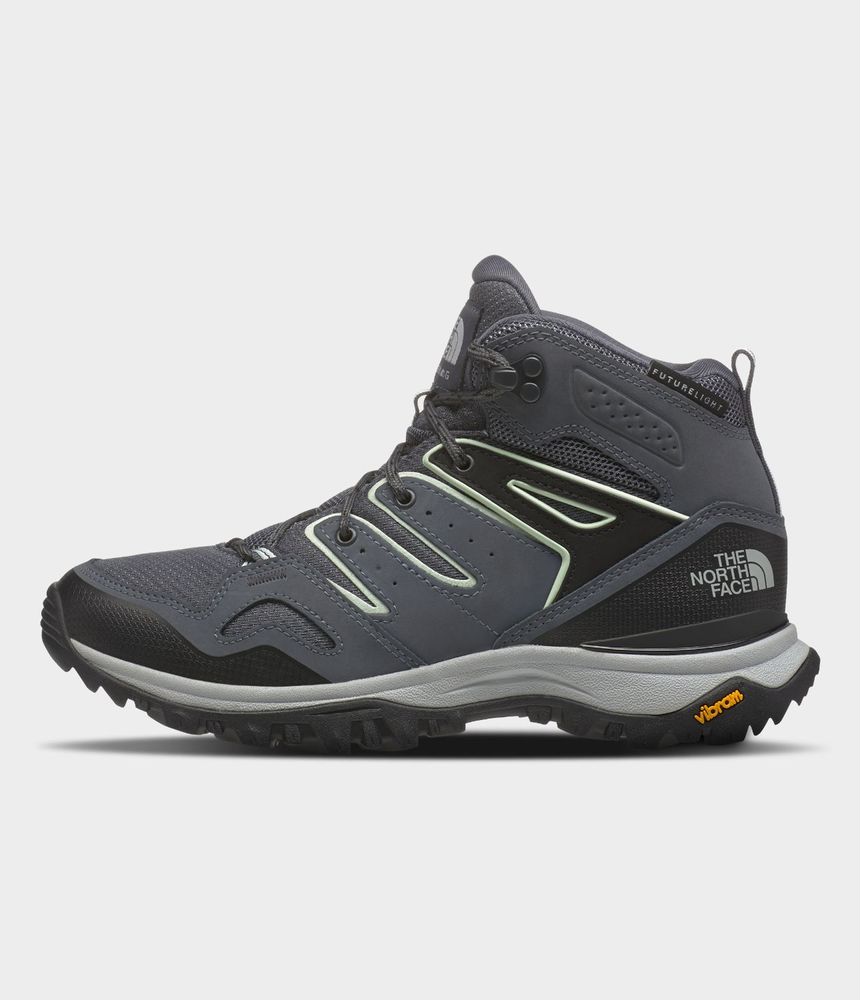 Compra Botas Hedgehog Mid Futurelight Senderismo Gris Mujer The North Face  Tienda Oficial - thenorthfaceec