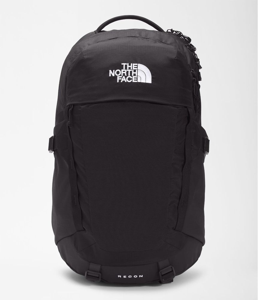 Morral-Recon-30-Litros-Negro-The-North-Face Morral-Recon-30-Litros-Negro-The-North-Face