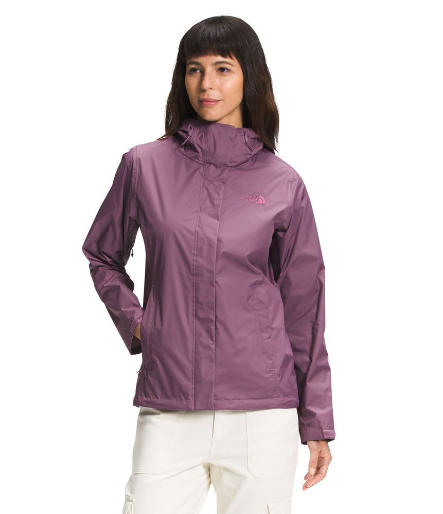 Chompa Venture Impermeable Mujer The North - thenorthfaceec