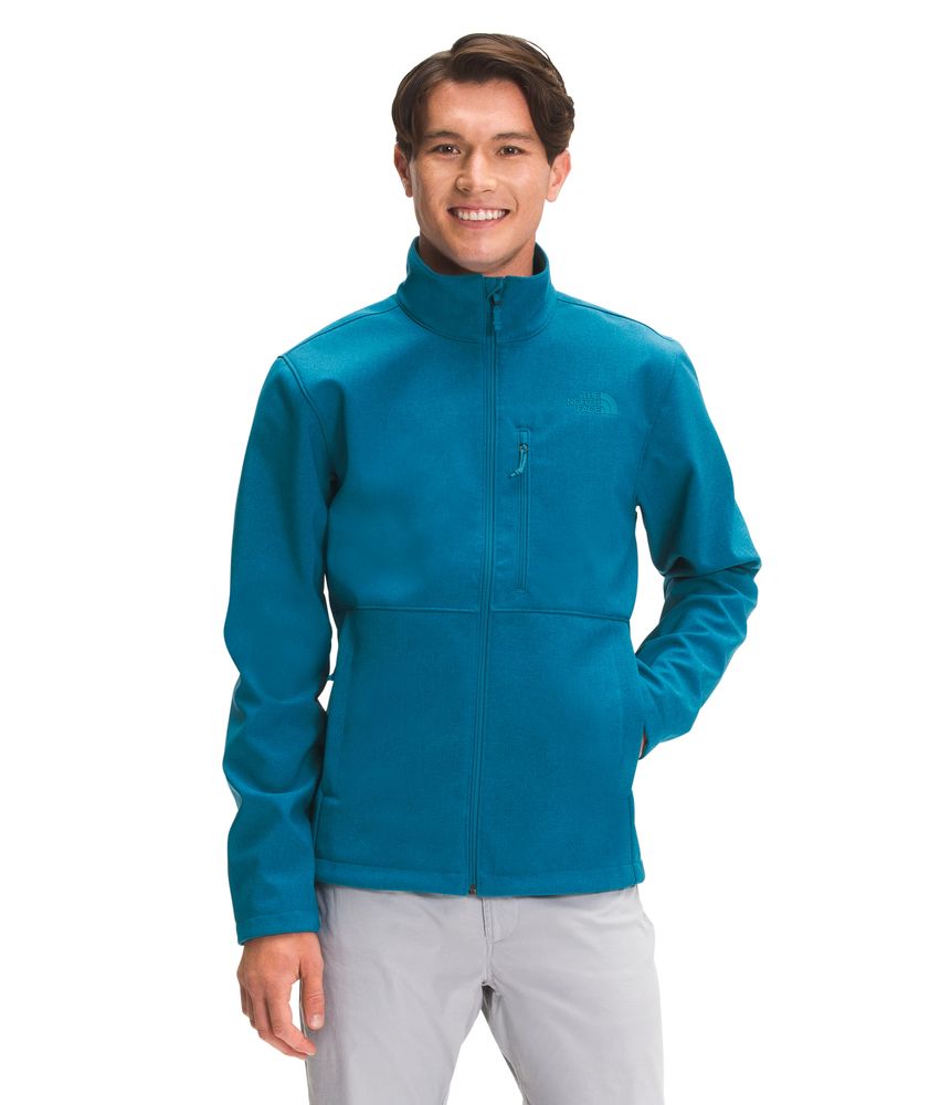 Chompa-Apex-Bionic-Impermeable-Azul-Hombre-The-North-Face