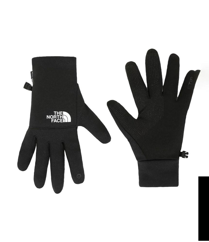 Guantes-Etip-Recycled-Glove-Negros-Unisex-The-North-Face-M
