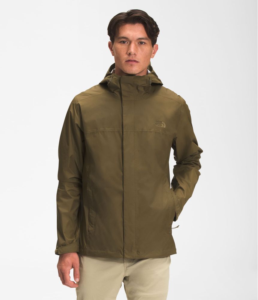 Chompa-Venture-2-Impermeable-Verde-Hombre-The-North-Face