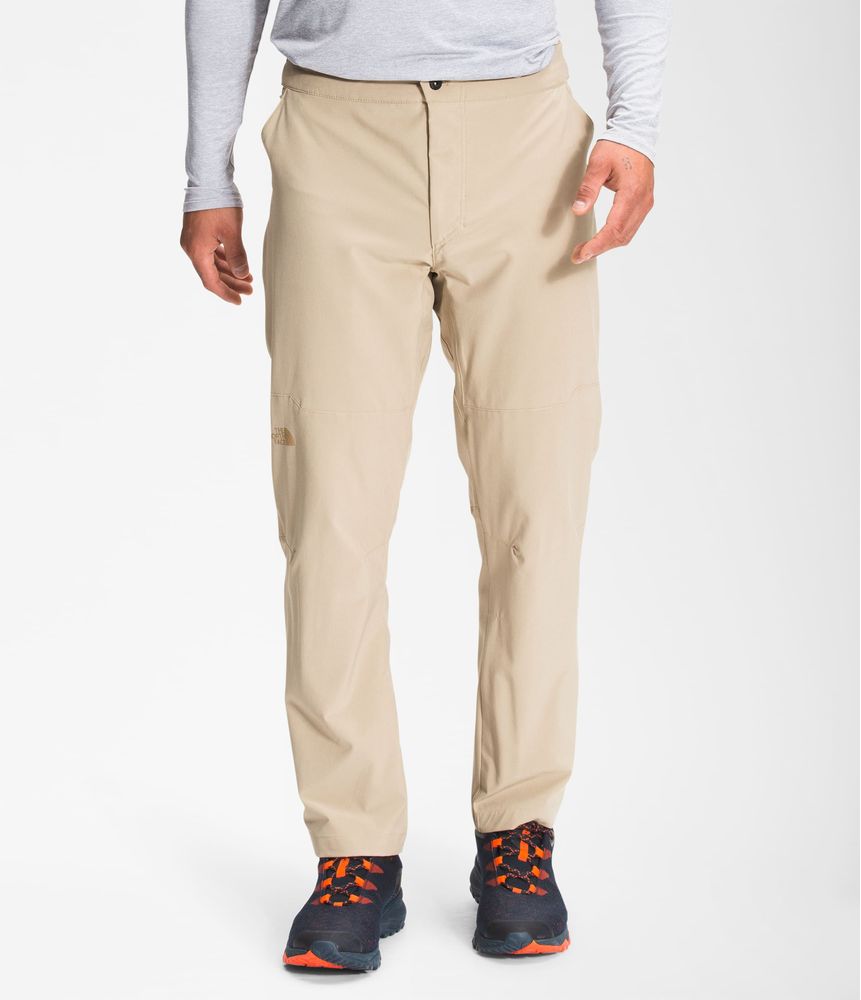 Pantalones-Paramount-Active-Impermeable-Beige-Hombre Pantalones-Paramount-Active-Impermeable-Beige-Hombre