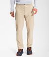 Pantalones-Paramount-Active-Impermeable-Beige-Hombre