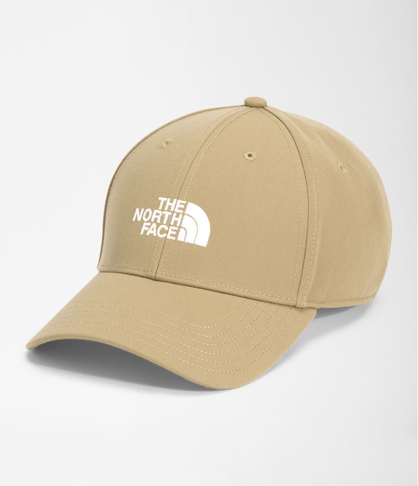 Compra Gorra Recycled 66 Classic Ajustable Beige The North Face en The North Face Oficial - thenorthfaceec