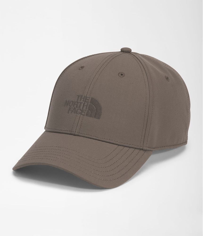 Gorra-Recycled-66-Classic-Ajustable-Cafe-The-North-Face