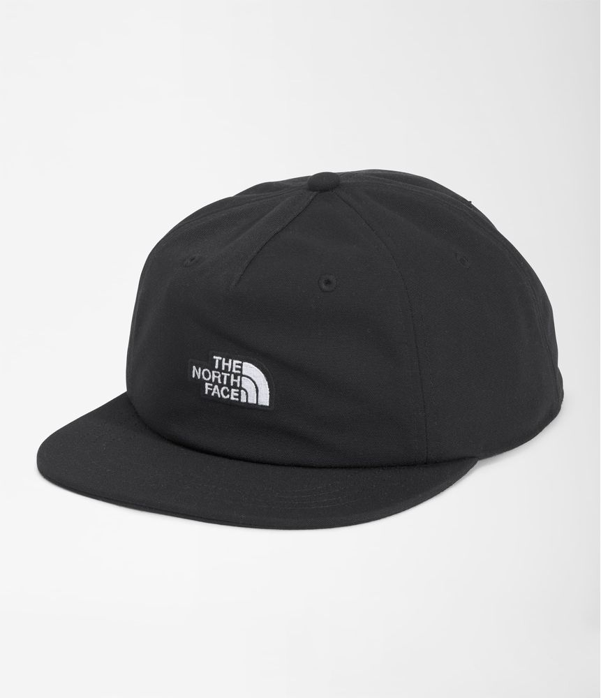 Gorra-Recycled-66-Patched-Unisex-Negro-The-North-Face Gorra-Recycled-66-Patched-Unisex-Negro-The-North-Face