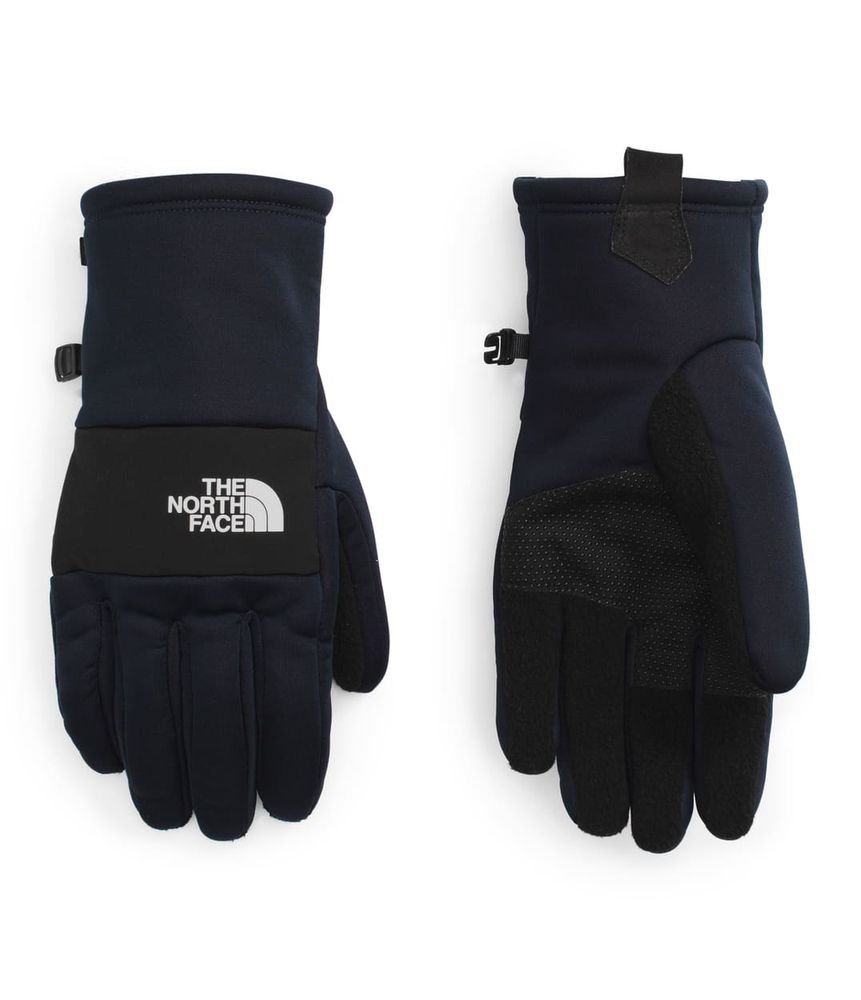 Guantes-Sierra-Etip-Hombre-Azul-The-North-Face