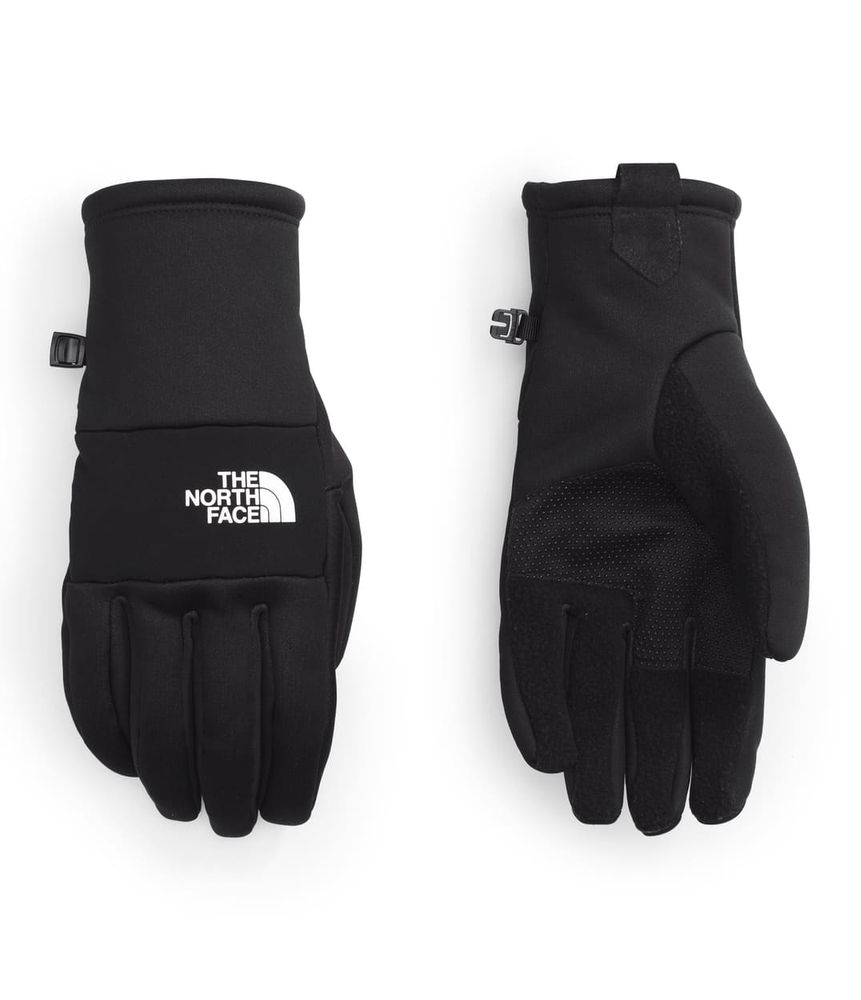 Guantes-Sierra-Etip-Hombre-Negro-The-North-Face