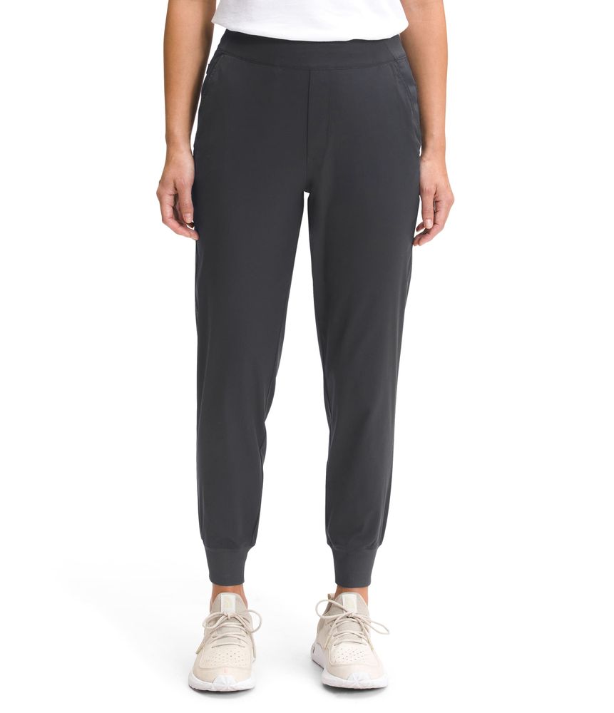 Pantalones-Aphrodite-Jogger-Excursionimo-Mujer-Gris-The-North-Face