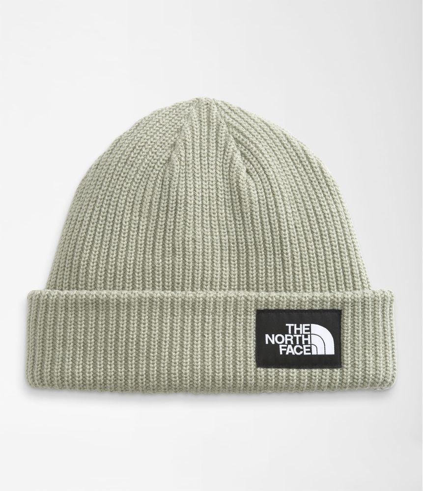 Gorro-Youth-Salty-Dog-Tejido-Verde-The-North-Face