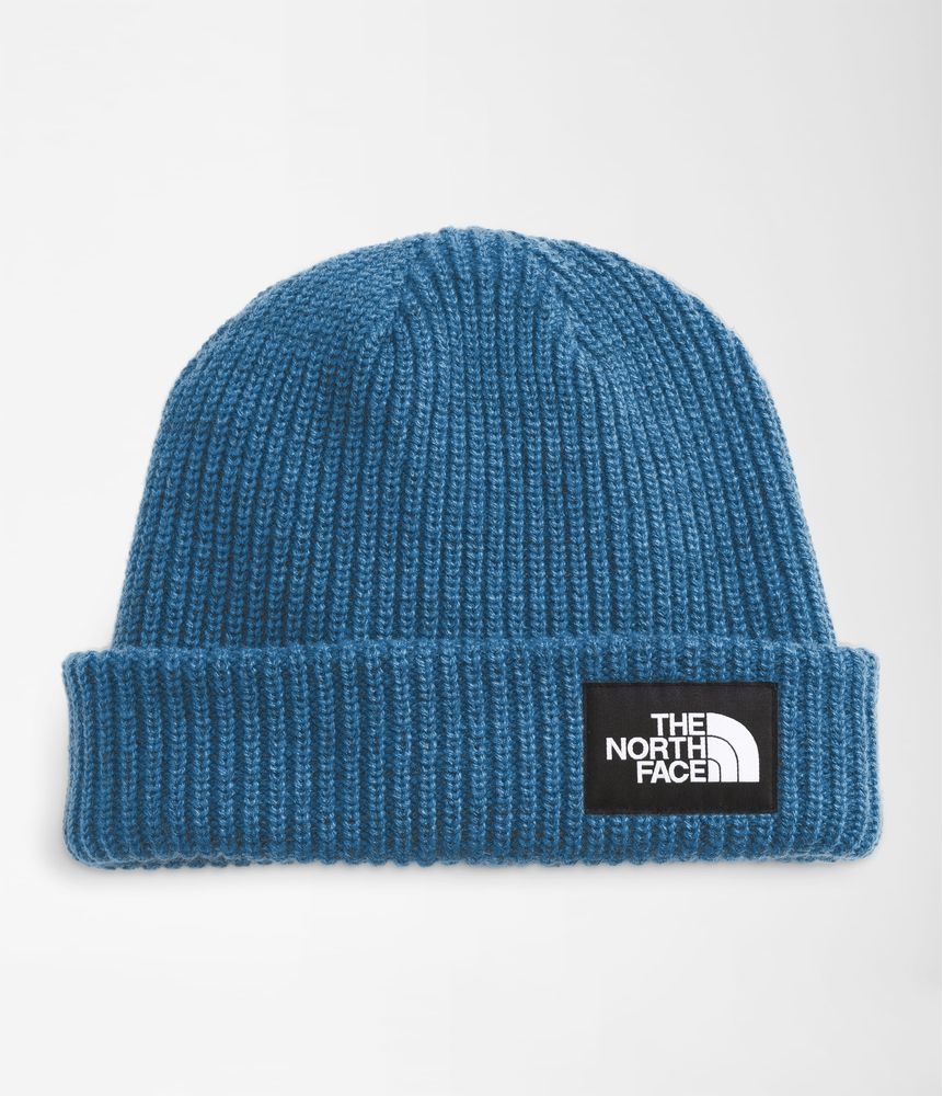 Gorro-Youth-Salty-Dog-Tejido-Azul-The-North-Face