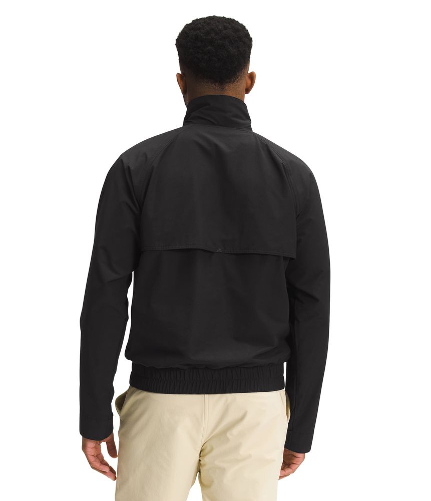 Chompa-Harrington-Rompevientos-Hombre-Negra-The-North-Face-