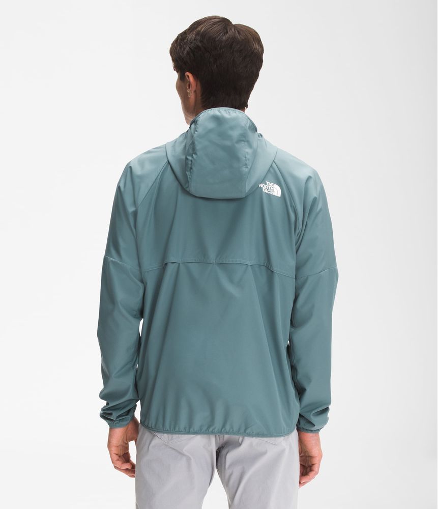 Chompa-Flyweight-Rompevientos-Hombre-Azul-The-North-Face