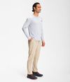 Pantalones-Paramount-Active-Impermeable-Beige-Hombre