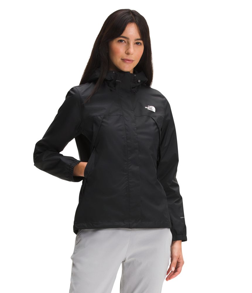 Compra Chompa Antora Impermeable Mujer The Face en The North Face Tienda Oficial -