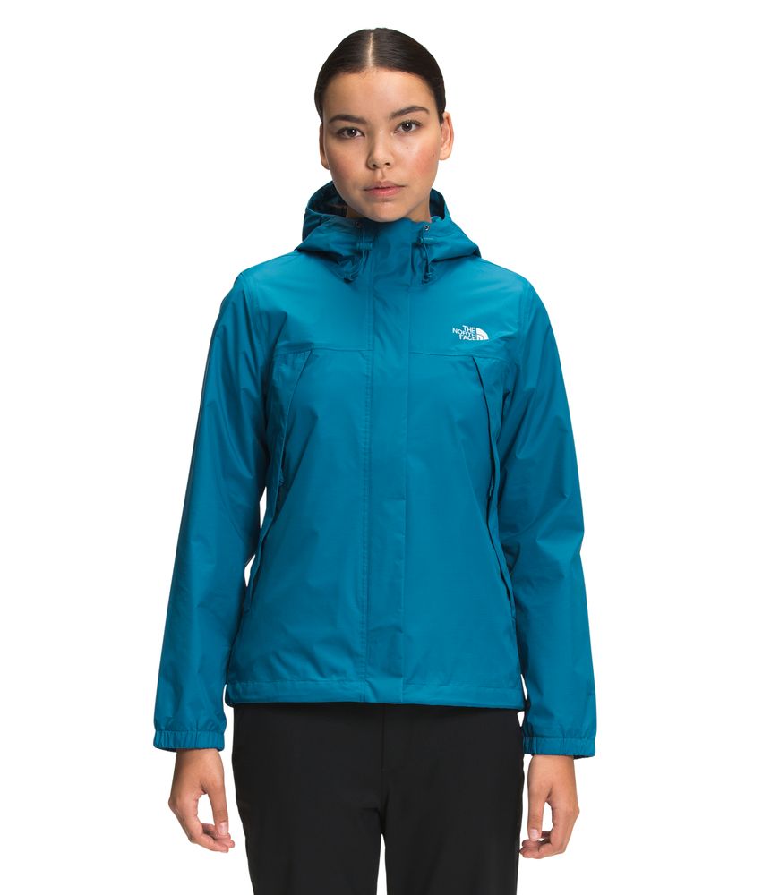 Compra Chompa Dryzzle Futurelight Impermeable Mujer Negra The North Face en Oficial - thenorthfaceec