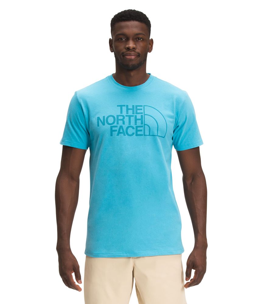 Compra Camiseta Half Dome Tee Manga Larga Negra Hombre The North Face en  Tienda Oficial - thenorthfaceec