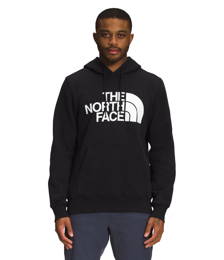Buzo-Half-Dome-Pullover-Hoodie-Negro-Hombre-The-North-Face