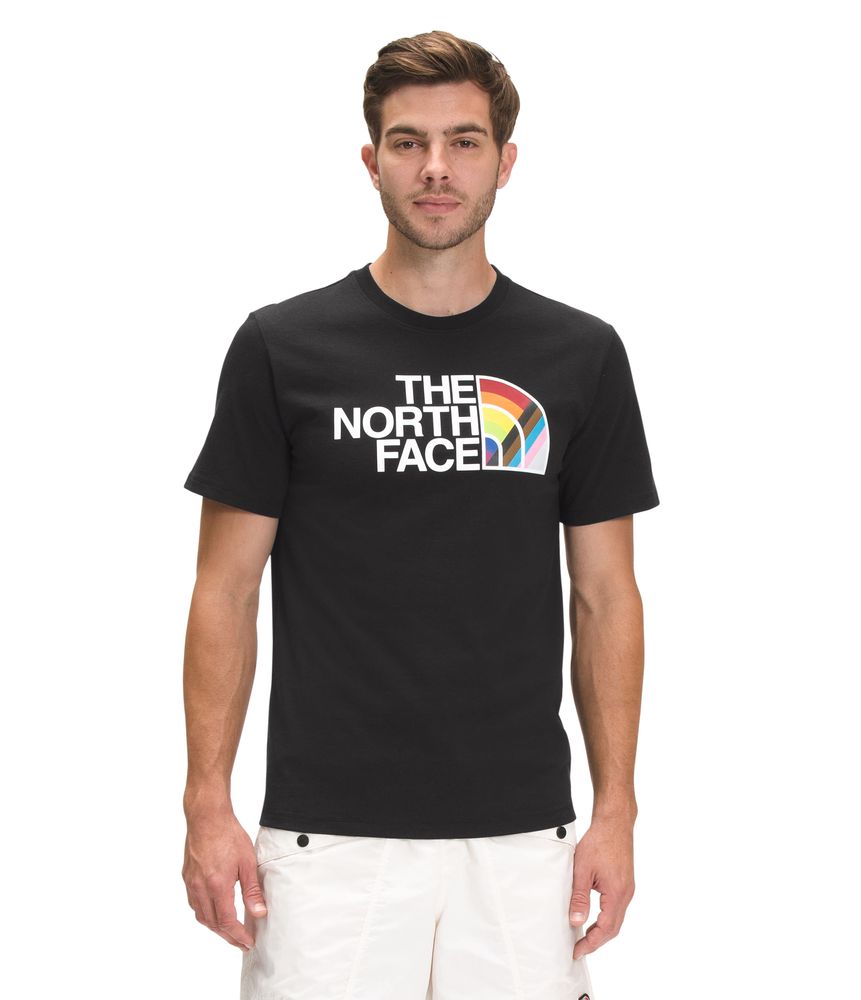 Camiseta-S-S-Pride-Tee-Negro-Hombre-The-North-Face