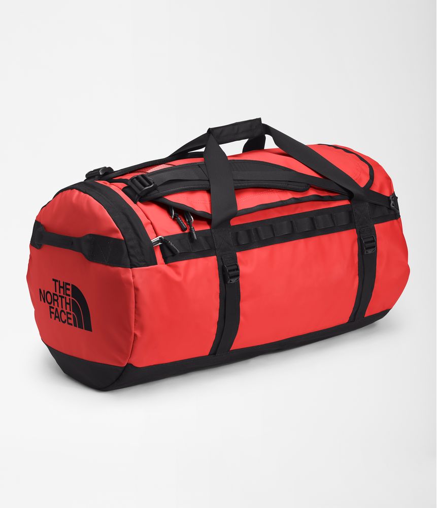 Maleta-Base-Camp-Duffel---L-Unisex-Roja-The-North-Face