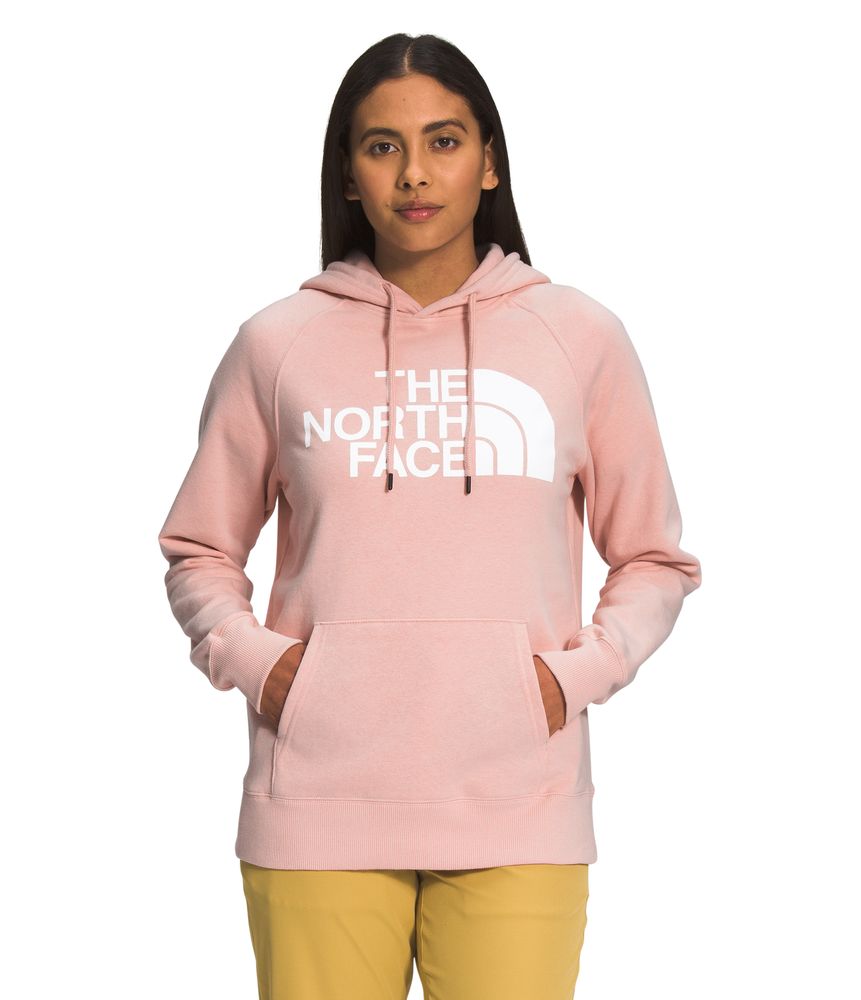 Compra Buzo Half Dome Pullover Hoodie Mujer Rosado The North Face en The  North Face Tienda Oficial - thenorthfaceec