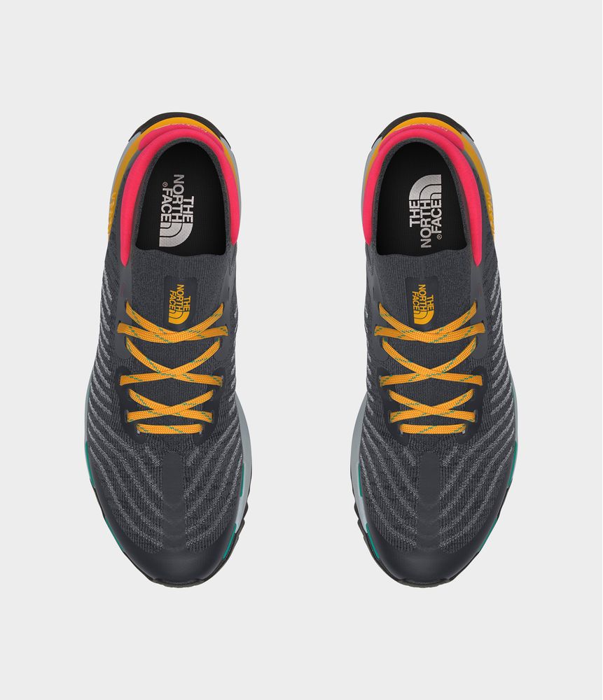 Tenis-Vectiv-Escape-Knit-Senderismo-Grises-Hombre-The-North-Face